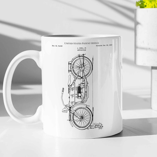 Harley Davidson Tea Etsy