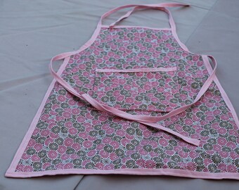 Tablier Peinture Enfant Etsy