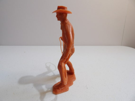 Marx toys cowboy hotsell