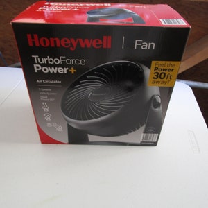 Turbo Fan Air Circulator