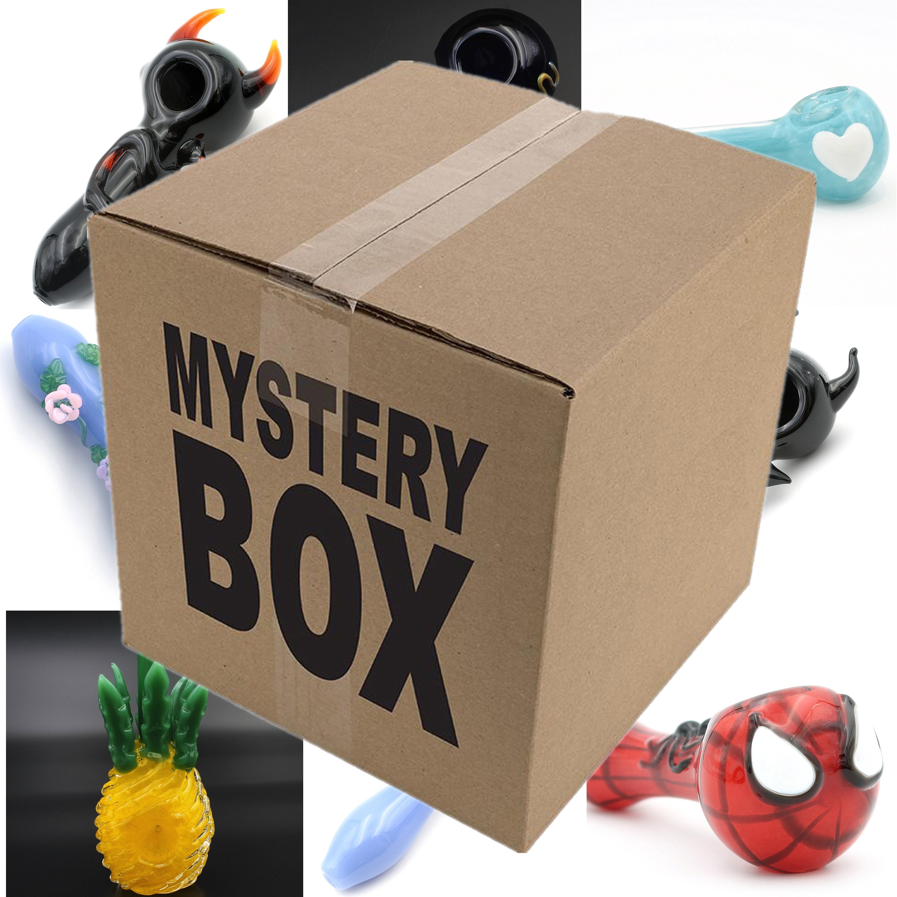 c boy style mysterybox mens