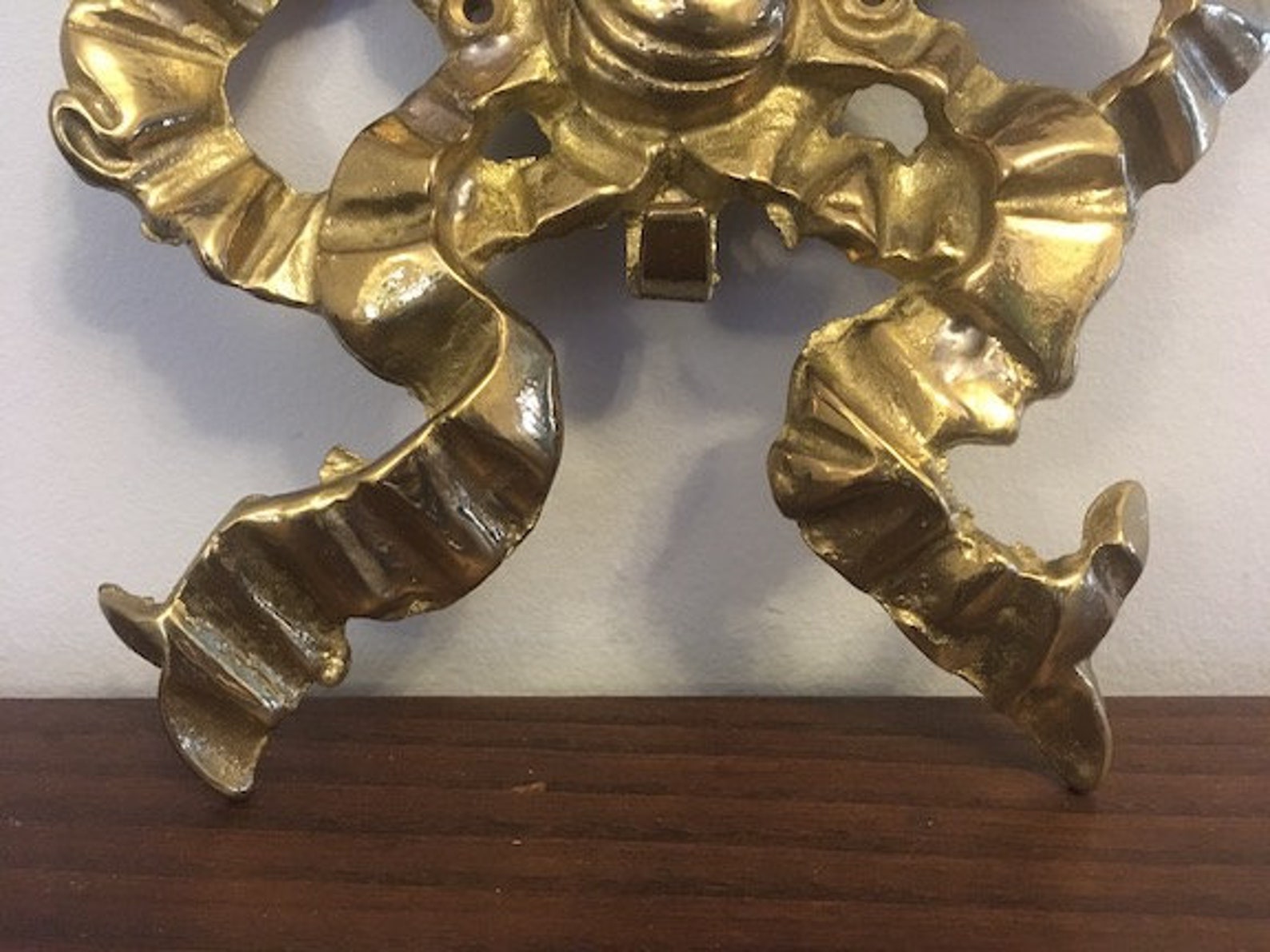 Großer dekorativer Vintage Klassischer antiker MESSING BAND | Etsy