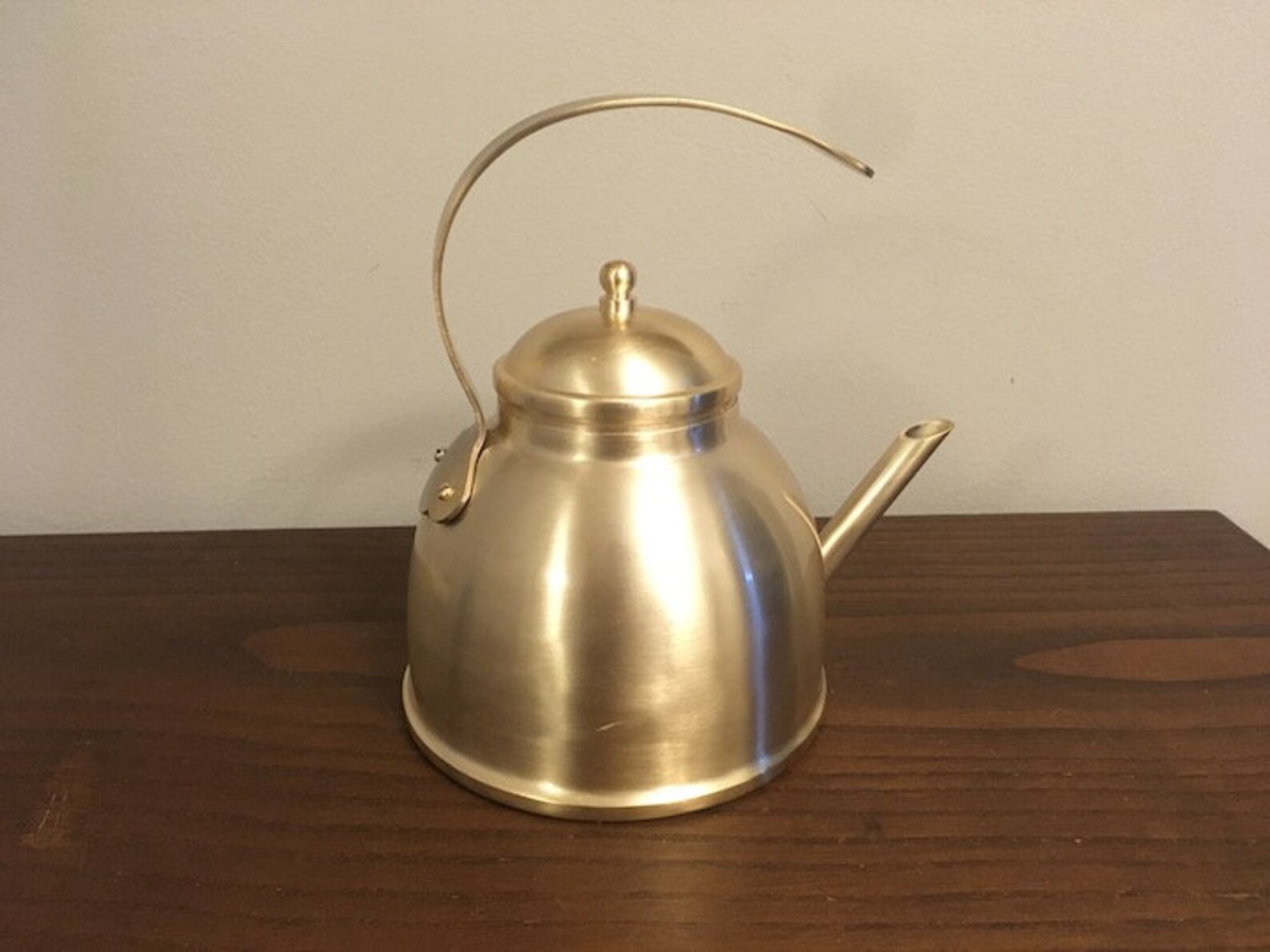 Vintage Rare Retro ROSE & FITZGERALD Made In India 1 L KETTLE Etsy