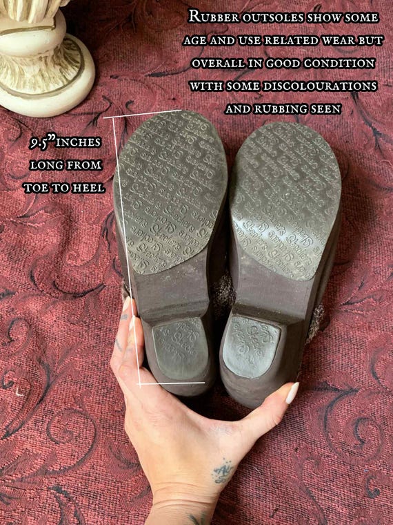 Y2K Suede Fuzzy Clog Slides - Sketchers Inspired … - image 3