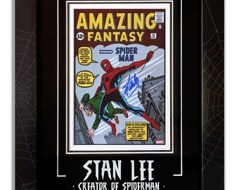 Amazing Fantasy #15 Vintage Look Reproduction Details about   Metal Sign 