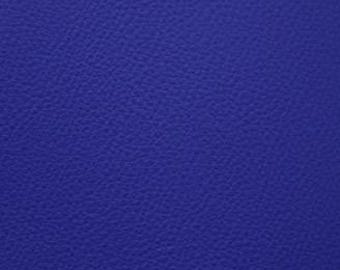 Dark blue small litchi pattern faux leather sheets, synthetic leather for earrings, crafts and bows, bump pattern