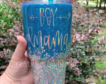boy mom cups