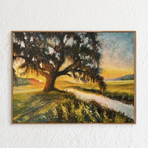 Charleston Summer Soiree Art Print on Paper by Kitty Smothers