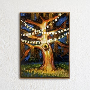 Louisiana Saturday Night Art Print on Paper by Kitty Smothers