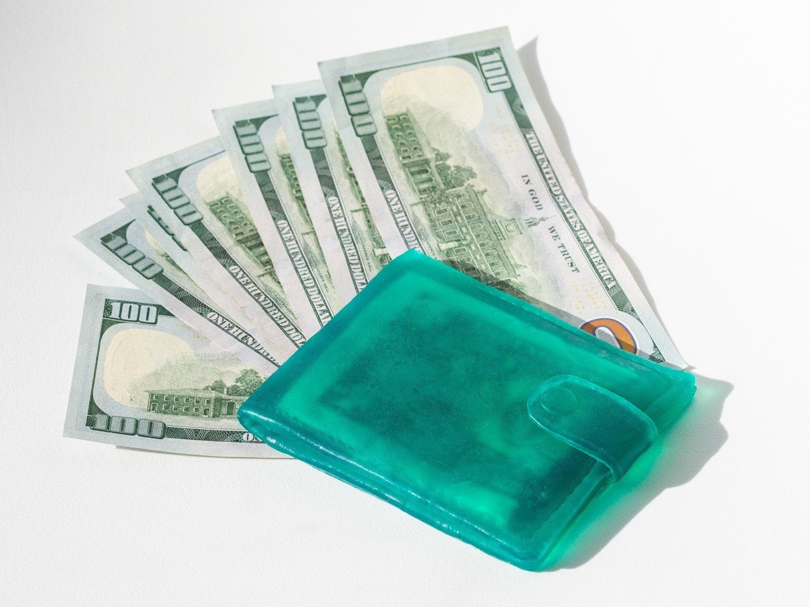 MONEY SOAP / Real Cash in Soap / Dollar Bills Soap / Easter Etsy