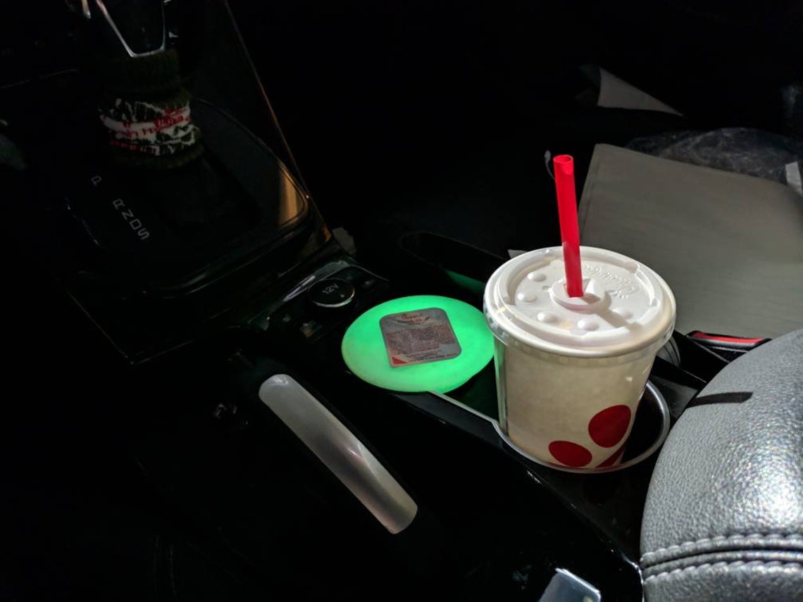Chickfila Inspired Dipping Sauce Cup Holder 3d Printed Etsy