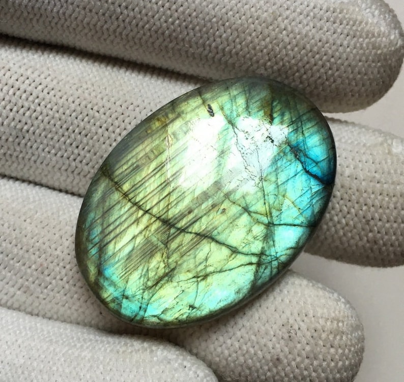 Natural Labradorite for sale multi fire Labradorite cabochon loose gemstone labradorite cabochon 60.45 Carat best for jewelry