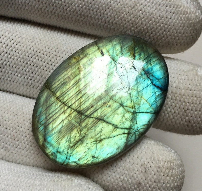 Natural Labradorite for sale multi fire Labradorite cabochon loose gemstone labradorite cabochon 60.45 Carat best for jewelry