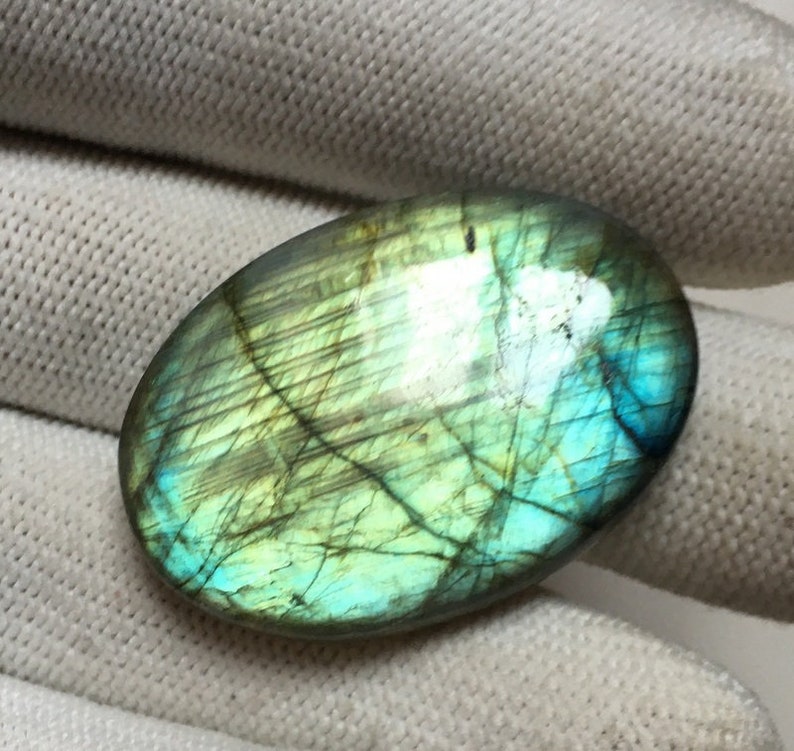 Natural Labradorite for sale multi fire Labradorite cabochon loose gemstone labradorite cabochon 60.45 Carat best for jewelry