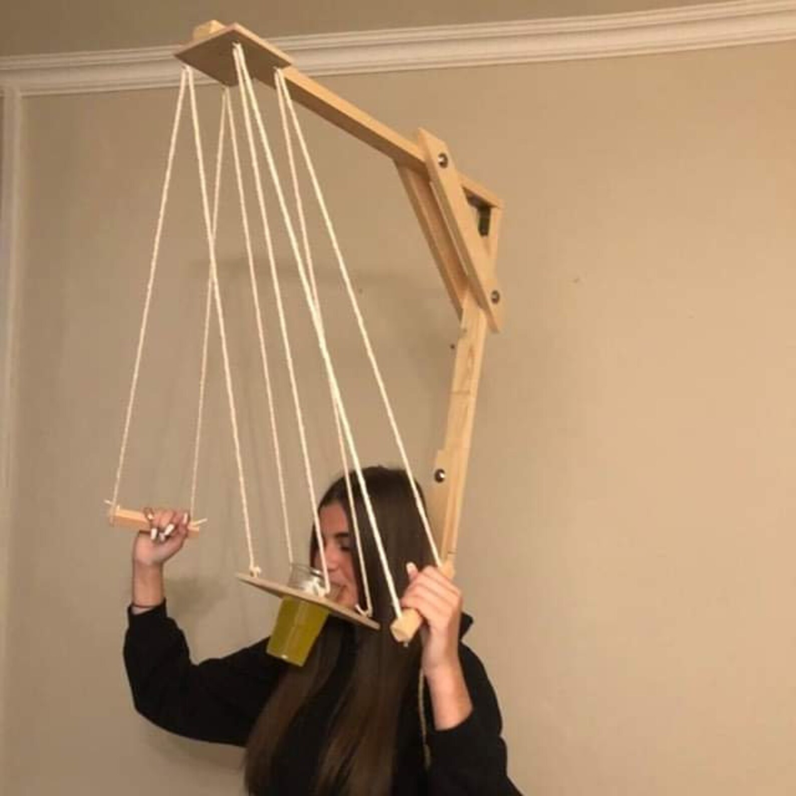 Drinks Puppet Drinking Games Adult Drinking Games Christmas Etsy