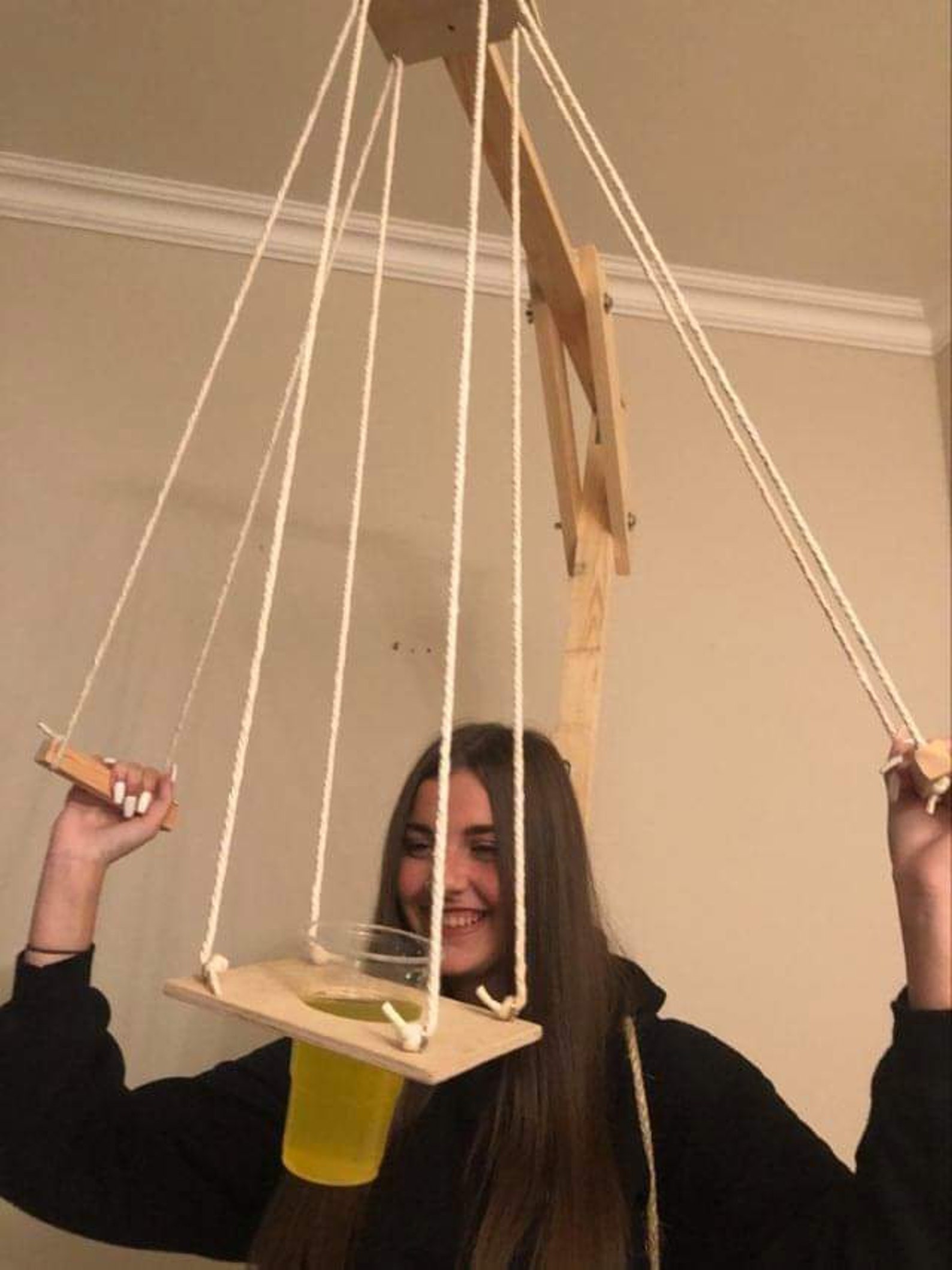 Drinks Puppet Drinking Games Adult Drinking Games Christmas Etsy