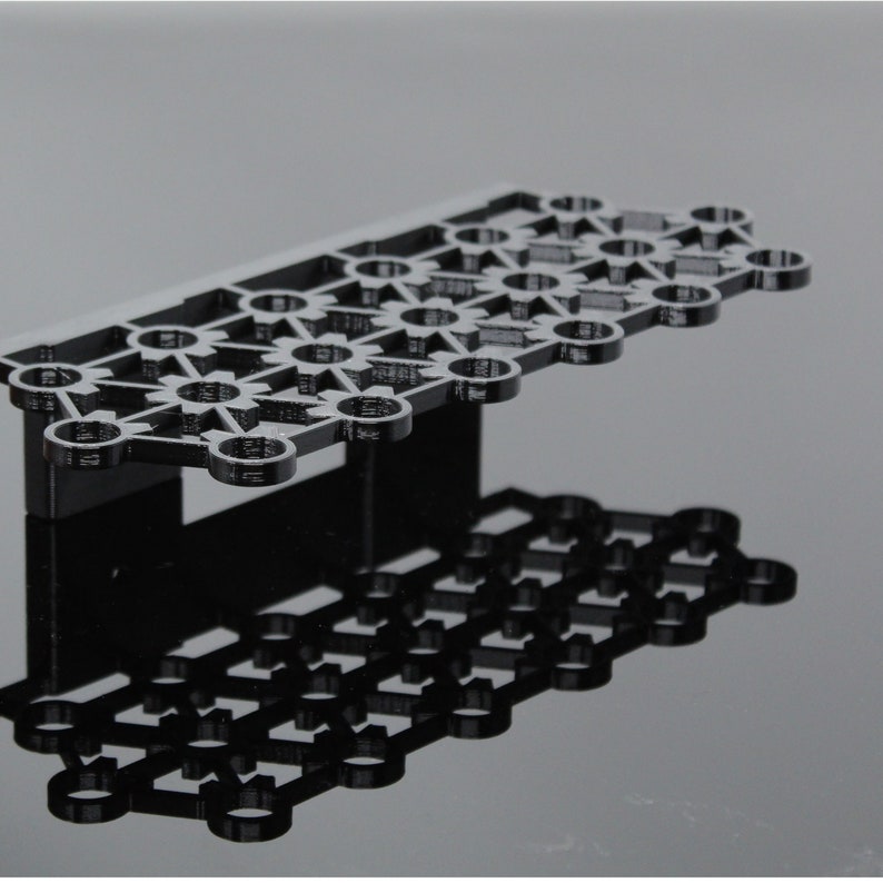 Frag Rack Black Frag Rack Large Frag Rack Coral Etsy