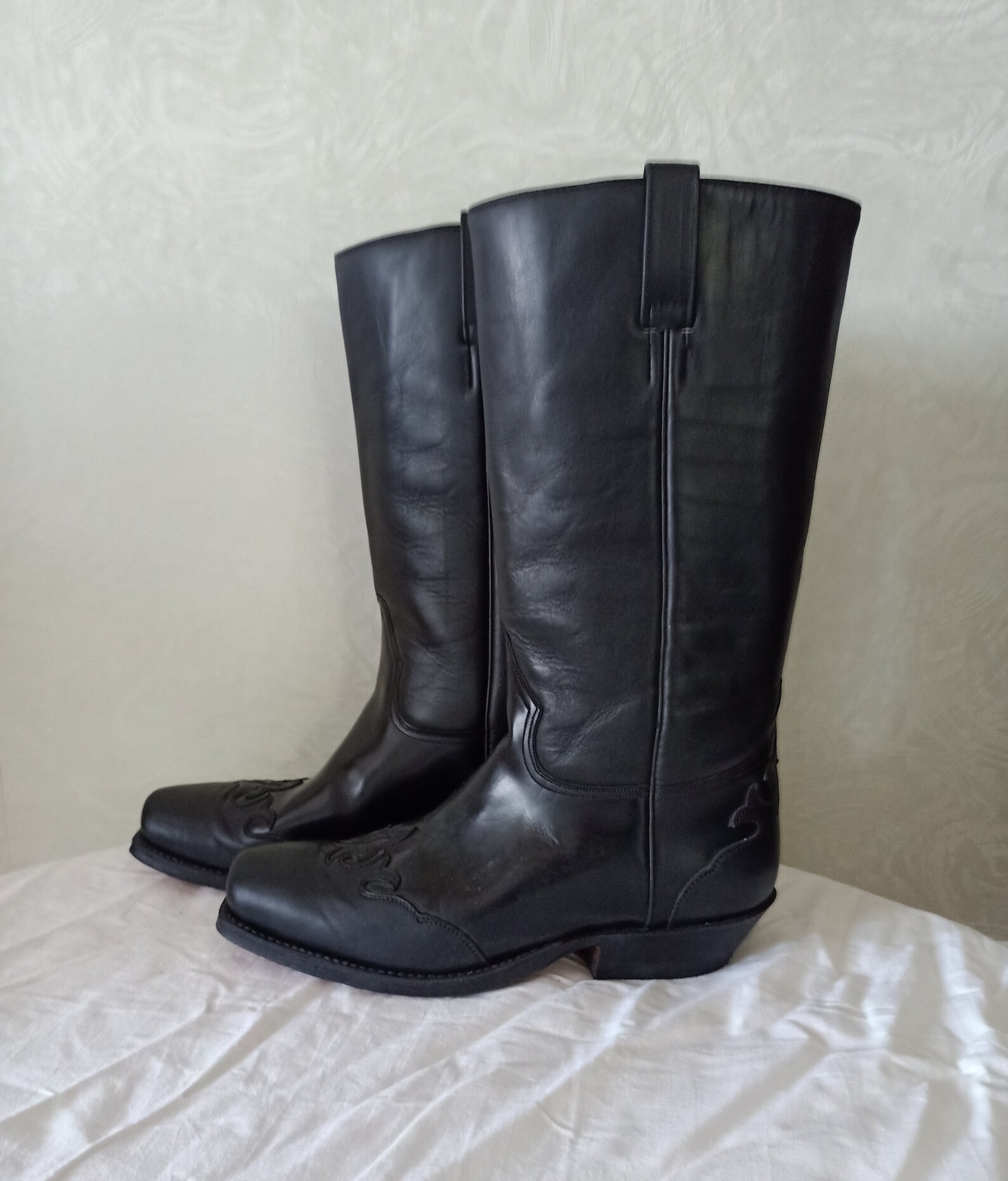 RESERVED DO NOT BUY_ Tony Mora Cowboy Boots Vintage Women Size | Etsy