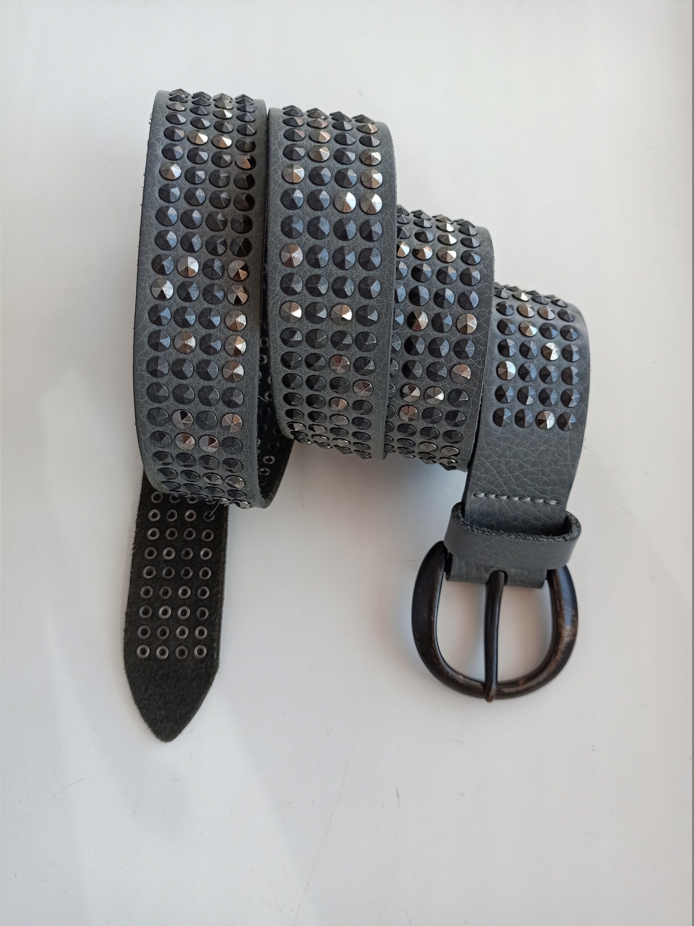 Vanzetti Belt - Etsy