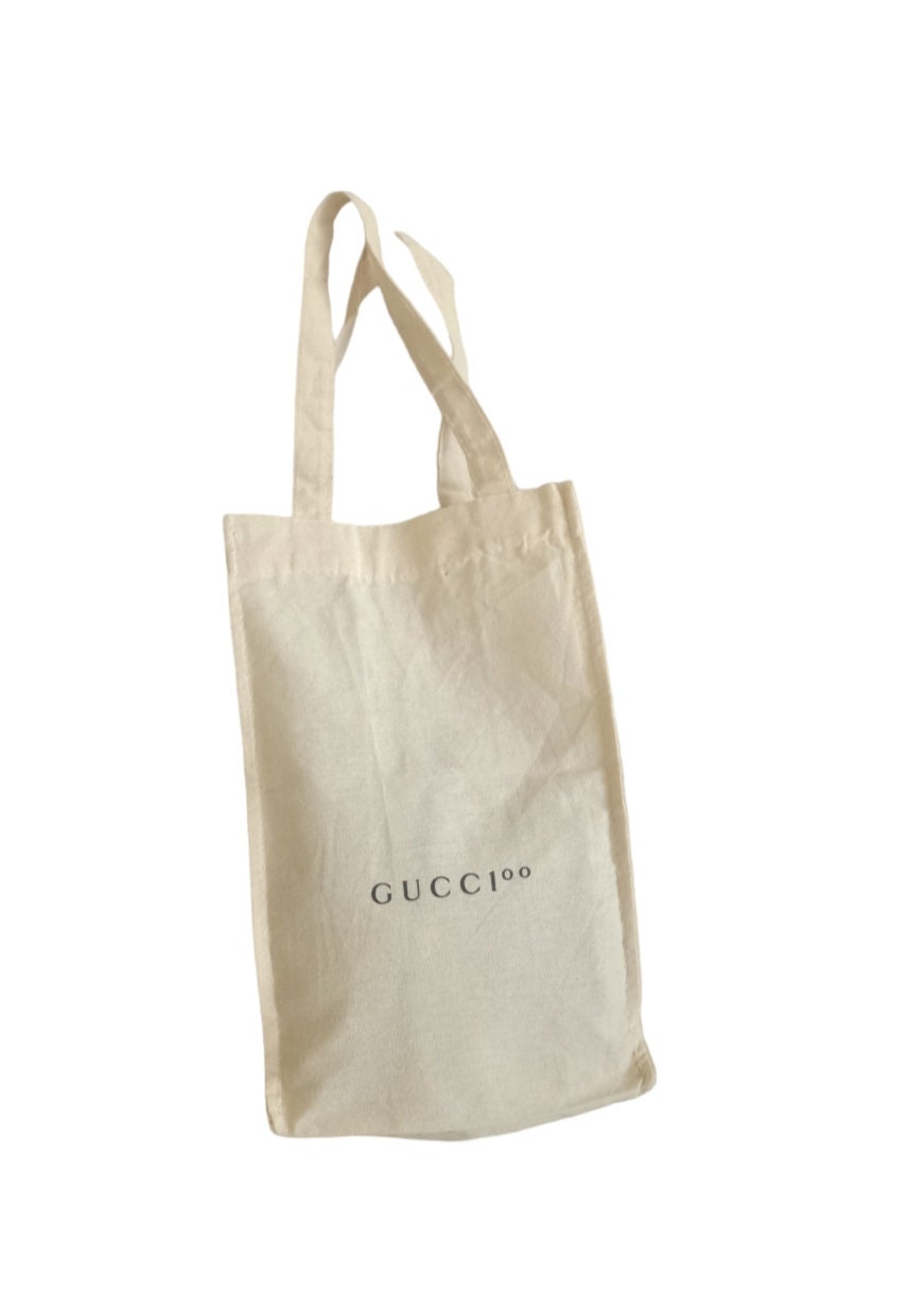 Gucci GUCCI beauty eco bag Tote bag novelty Not for sale Japan NEW F/S