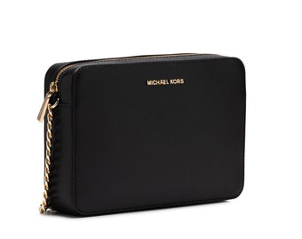 michael kors vinyl purse
