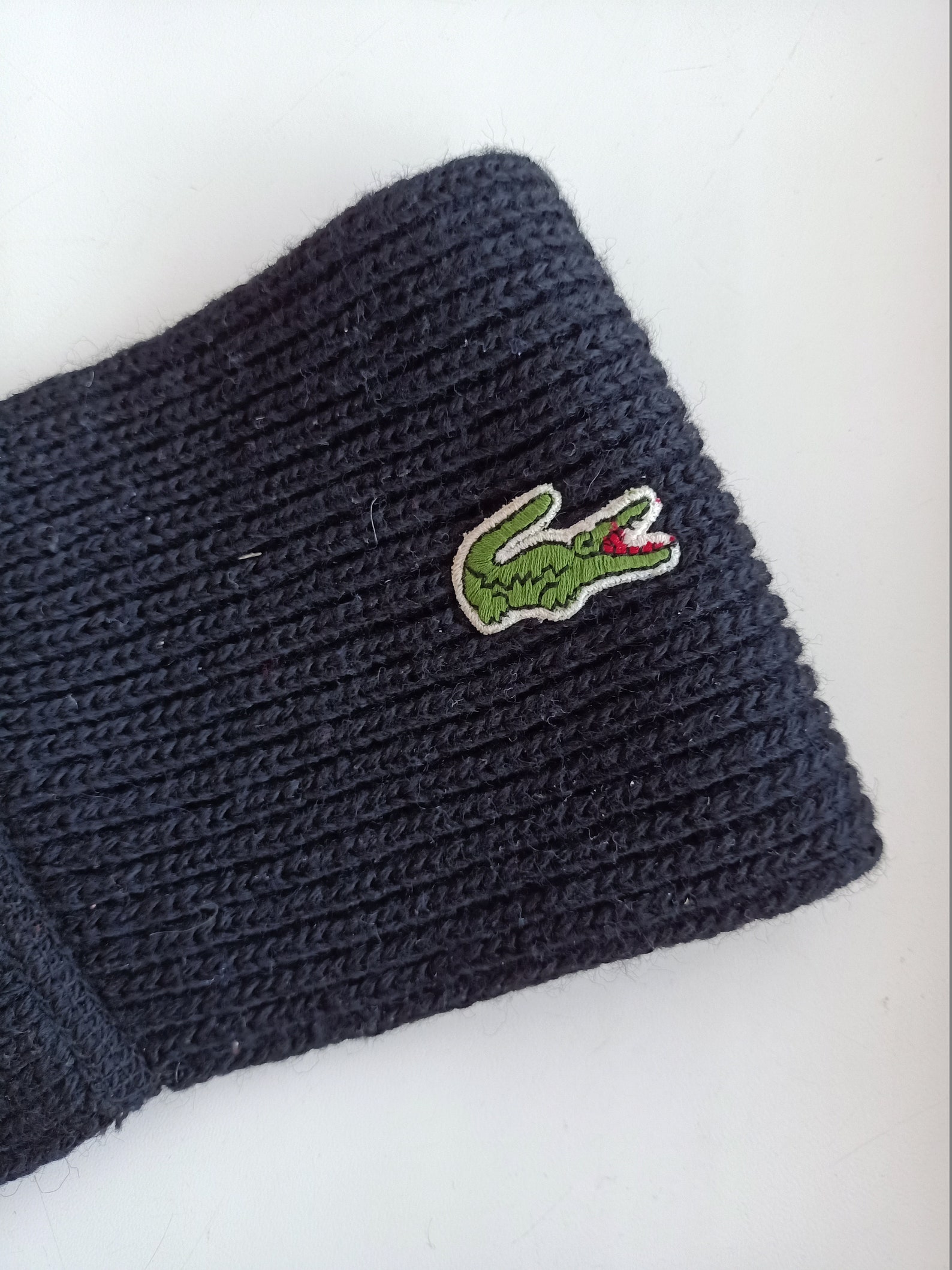 70s LACOSTE vintage authentic LACOSTE Headband Retro sport Etsy