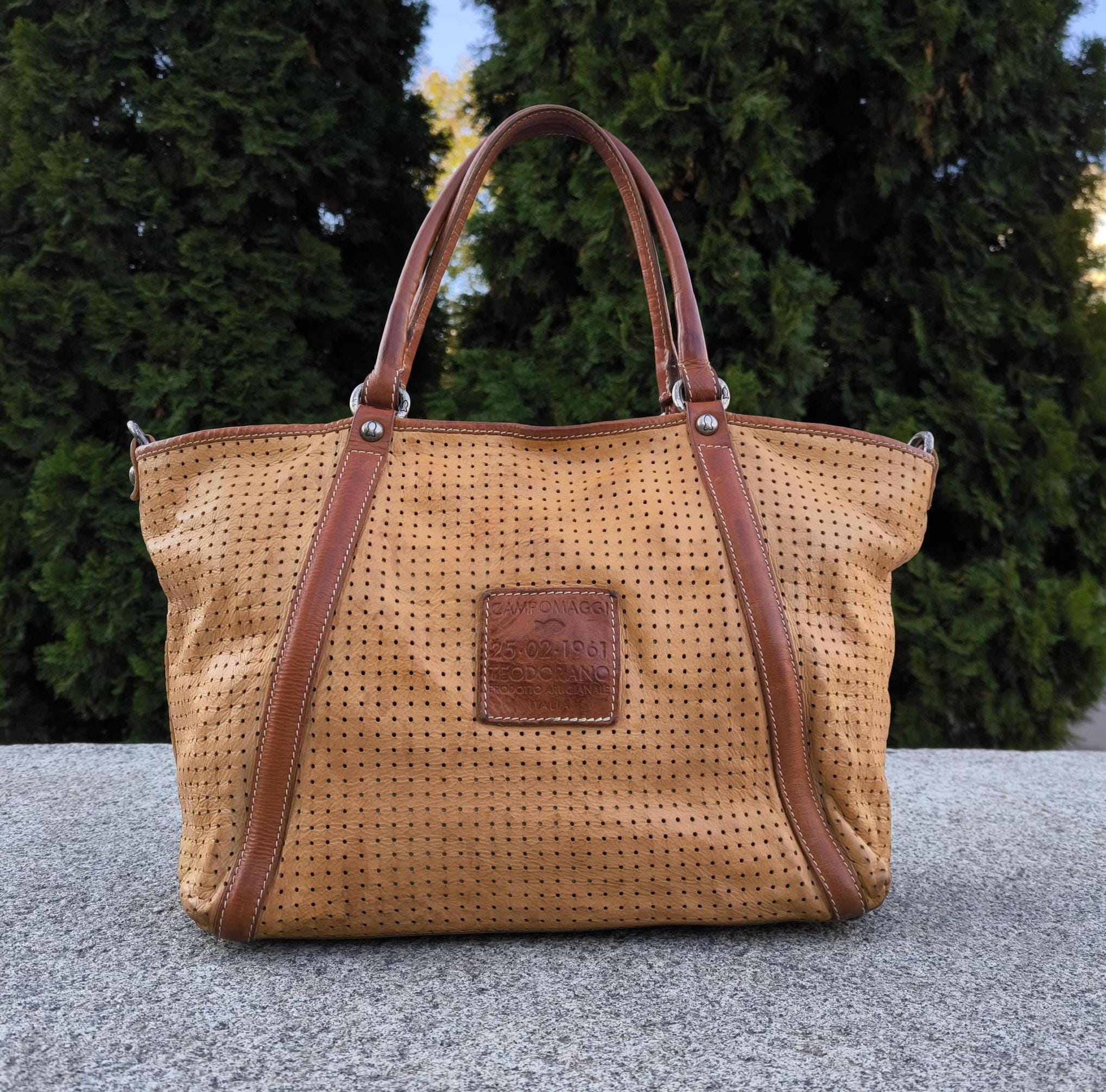 Campomaggi tote sale