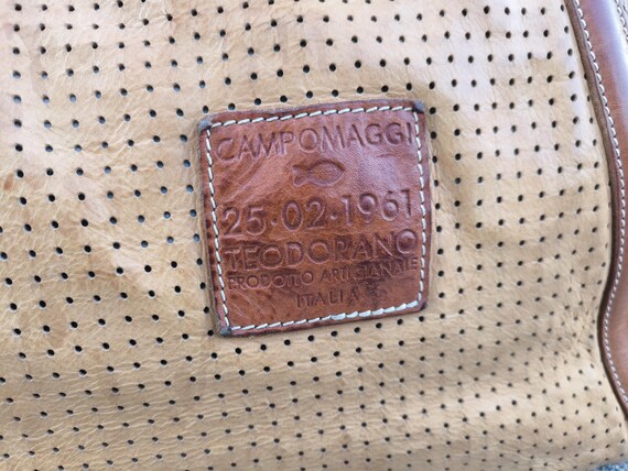 Used campomaggi bags hotsell