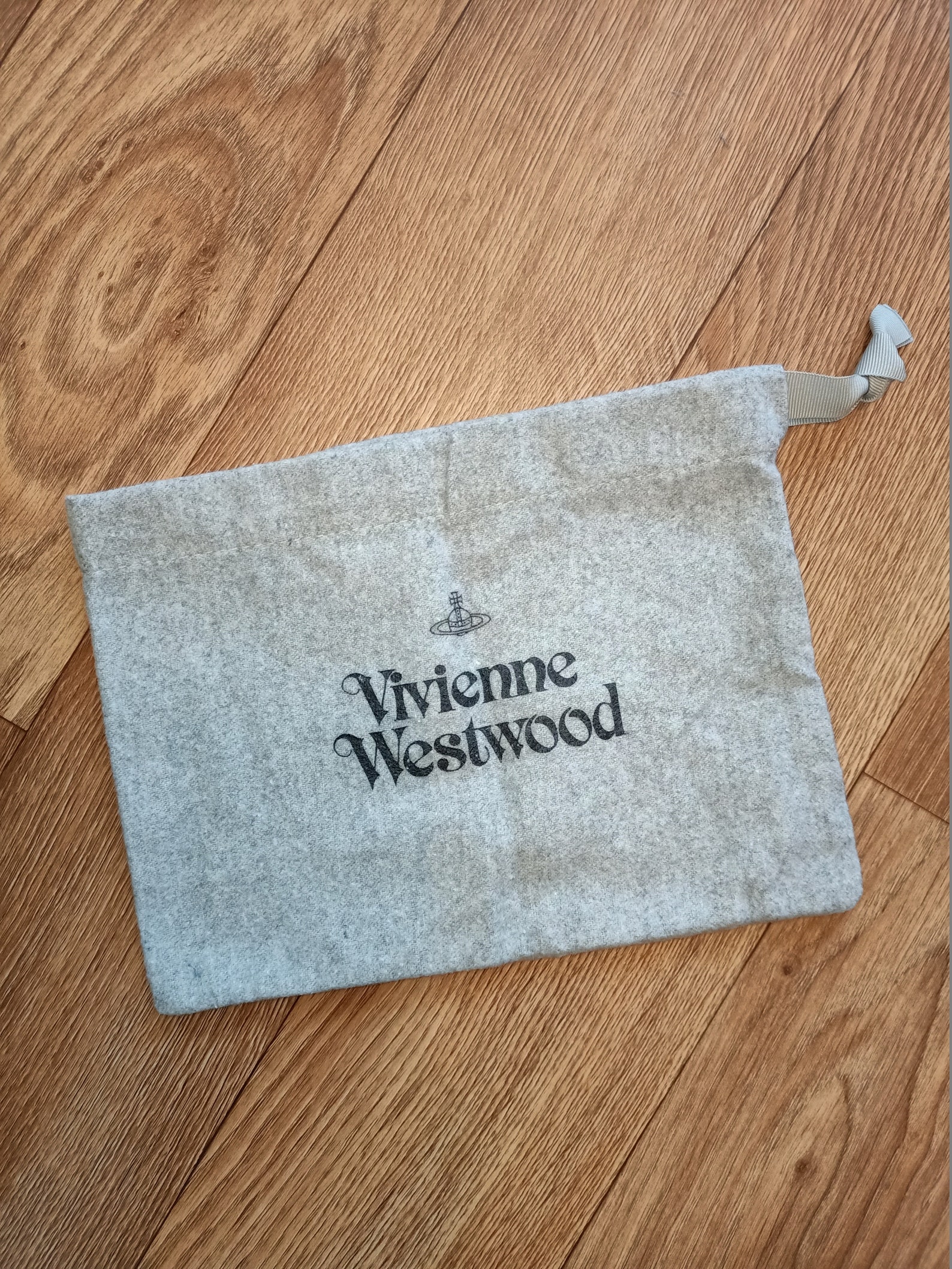 VIVIENNE WESTWOOD vintage Authentic Westwood Dust Bag 1824 Etsy