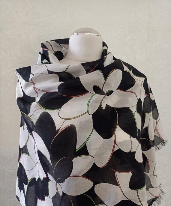 missoni for target silk scarf