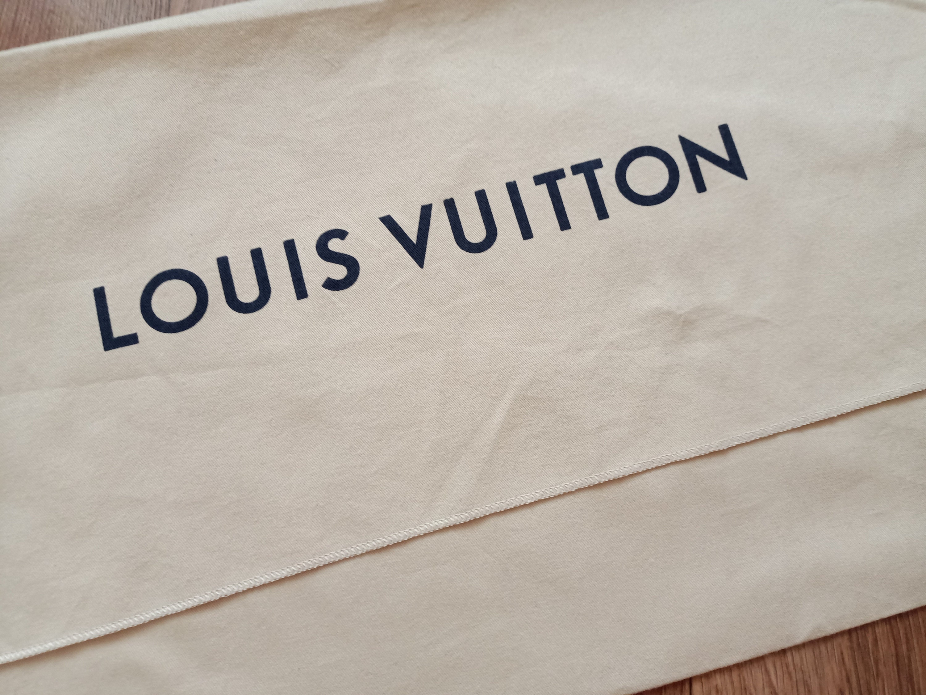 100 original Louis Vuitton dust bag for Sale in La Puente CA  OfferUp
