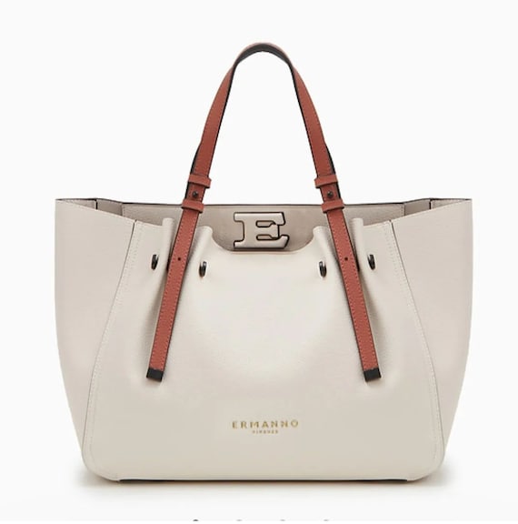 Ermanno scervino store borse ecopelle
