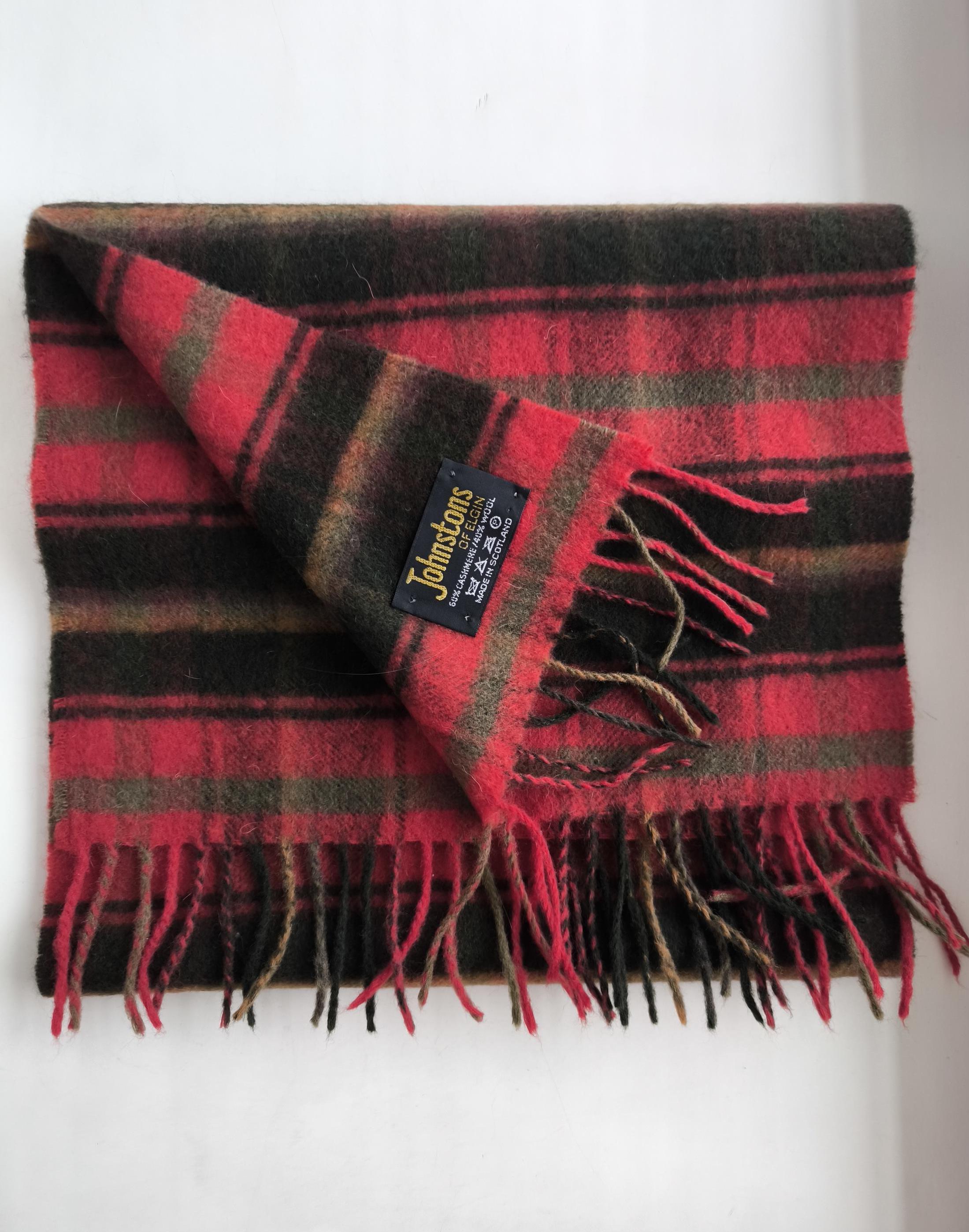 Johnstons of Elgin Scarf - Etsy Johnstons of Elgin Scarf - Etsy