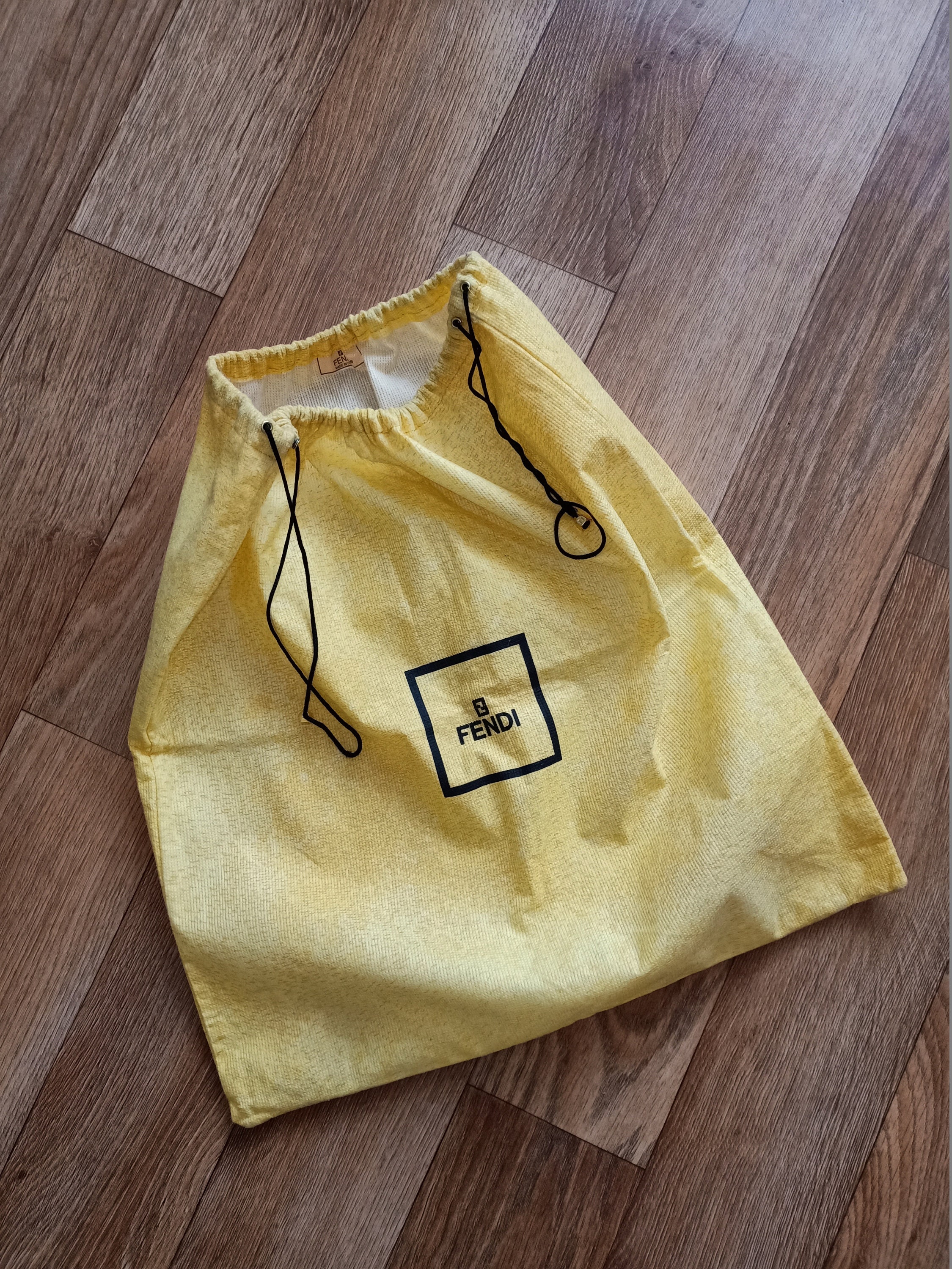 dust bag fendi