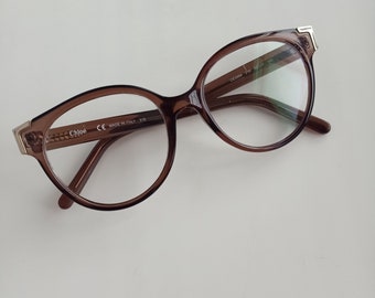 chloé brillengestell