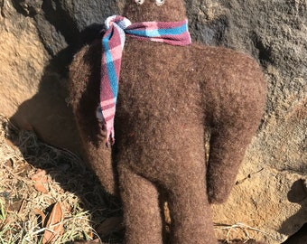 Lil Squatchy Bigfoot Sasquatch Doll