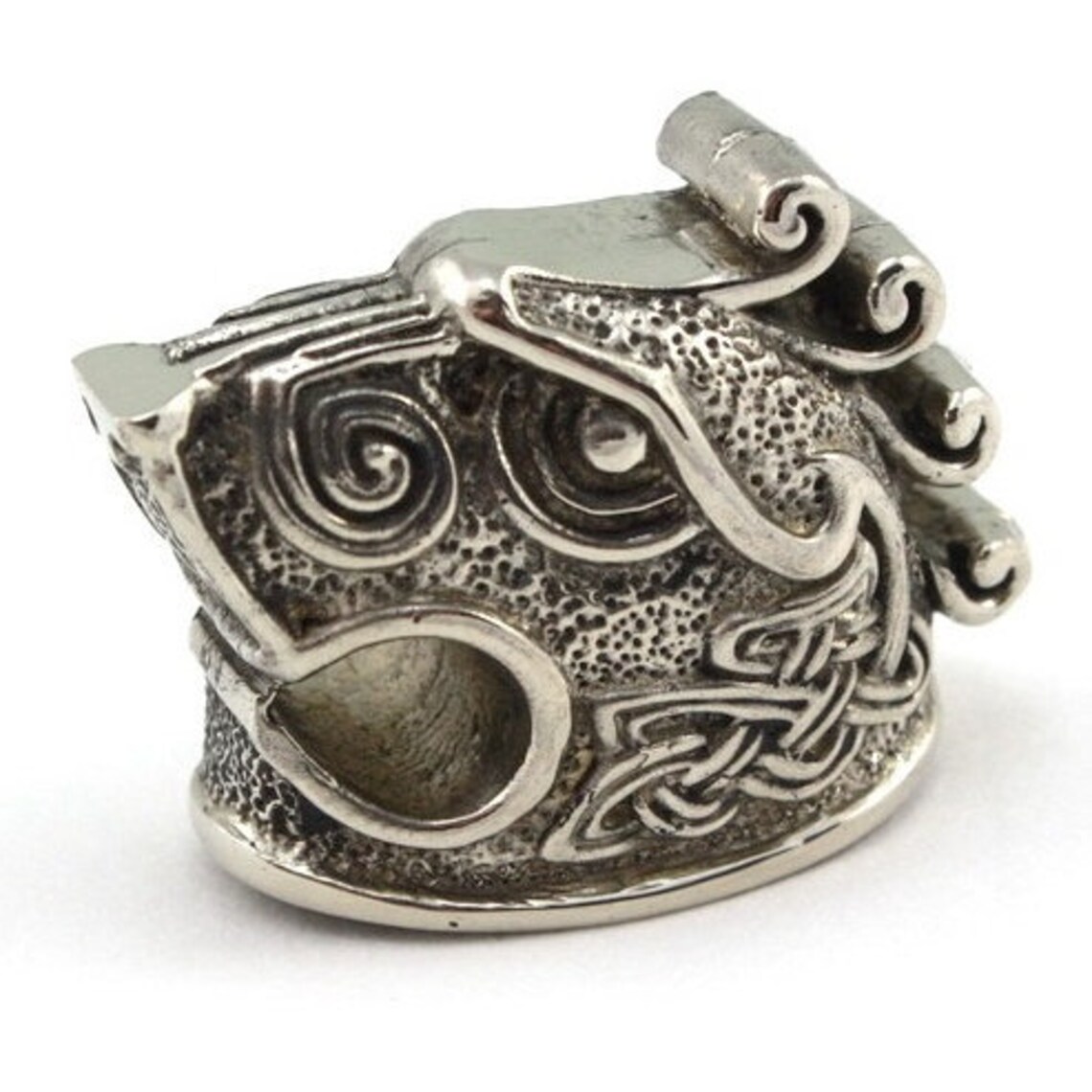 POMMEL HEAD for Knife handle building making from Solid Etsy