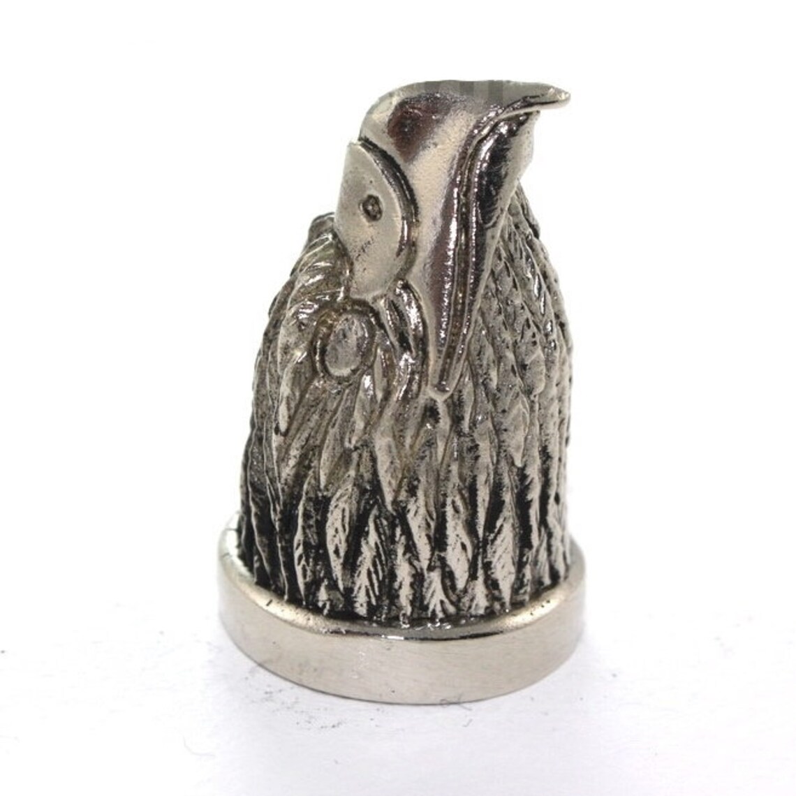 EAGLE Head Pommel Part for Knife handle building Knives Etsy