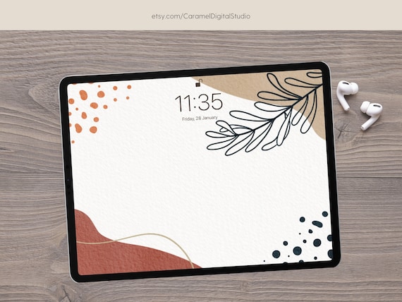 Latest Aesthetic iPad HD Wallpapers - iLikeWallpaper