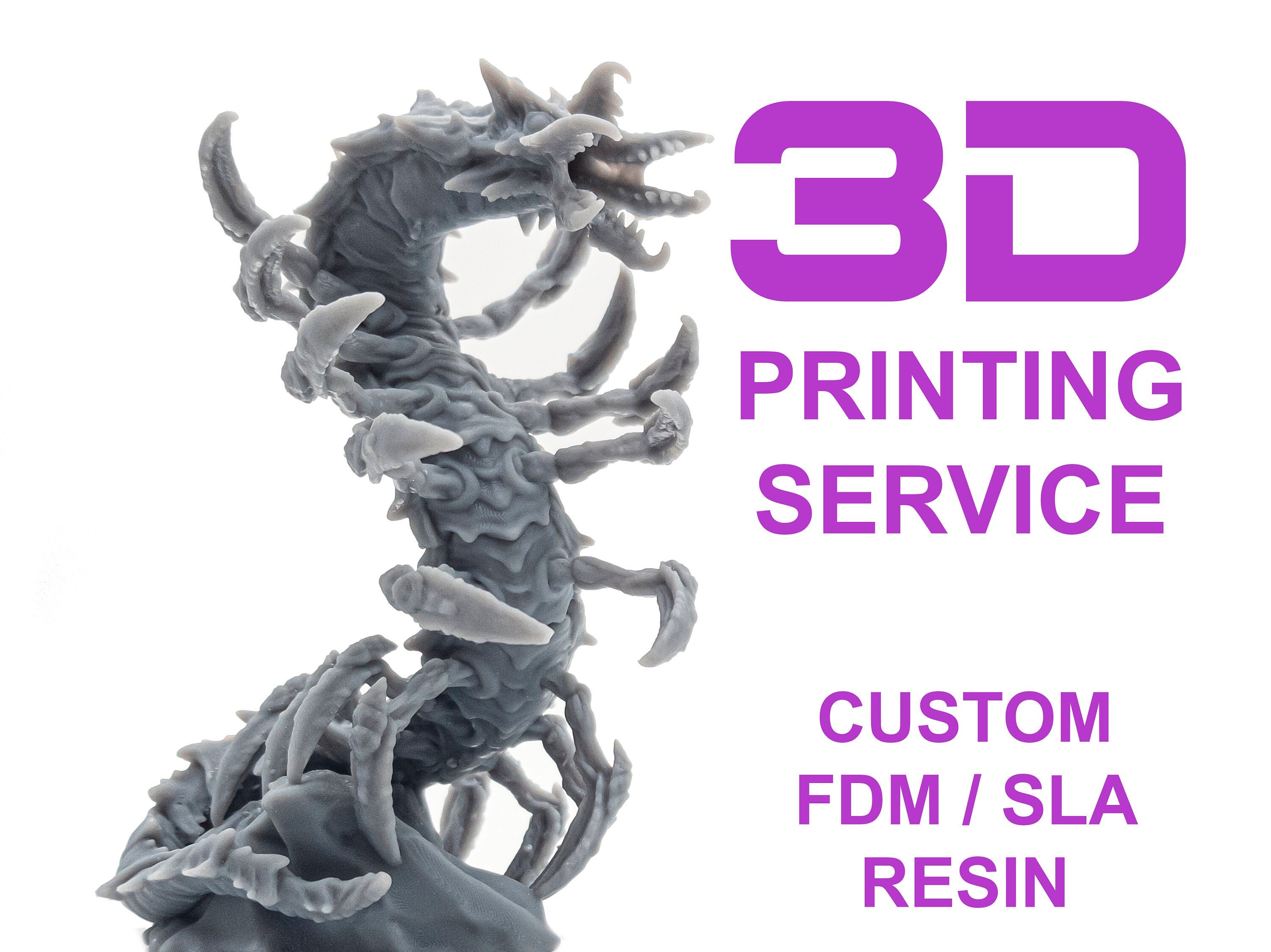 Is resin printing really better then fdm for printing minis? : r