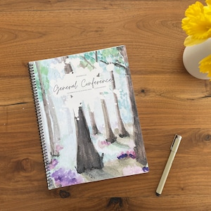 DOWNLOAD General Conference Workbook - SACRED GROVE Design