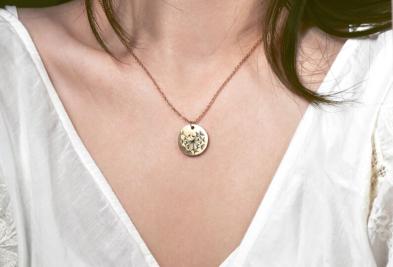 Mother Daughter Necklace Set Mother Daughter Jewelry - Etsy