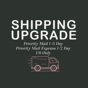 Shipping Upgrade | Priority Mail Shipping | Priority Mail Express