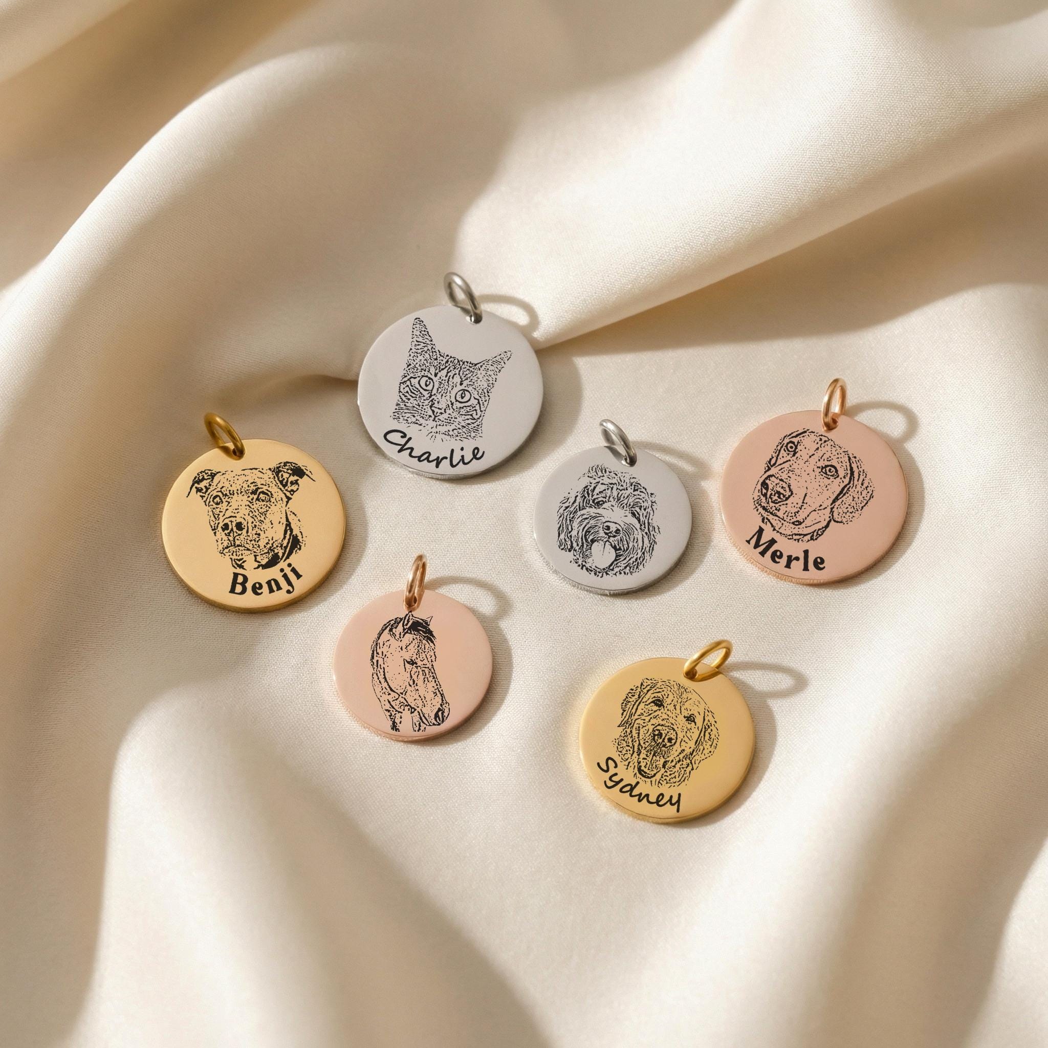 Dog pandora charm - Etsy 日本