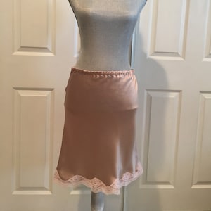 Silk Half Slip image 1