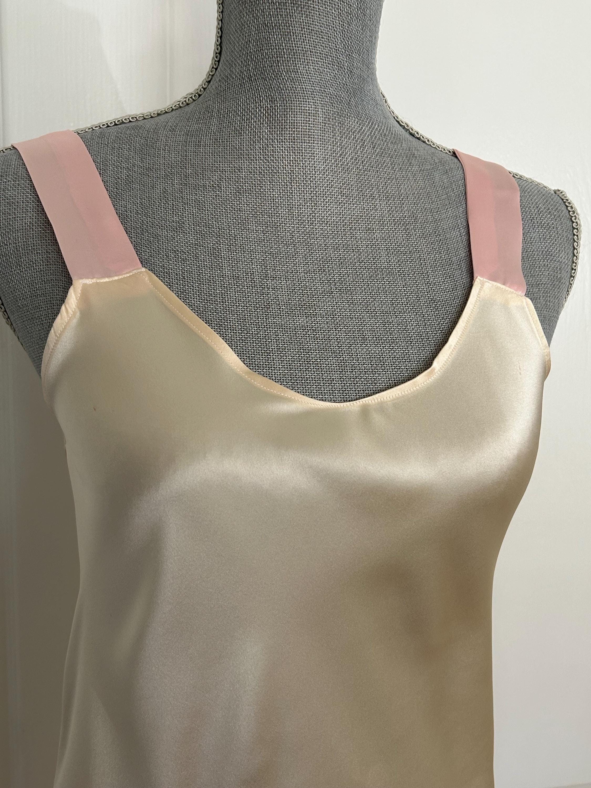 100% Silk Slip Dress