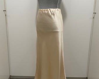 Silk Half Slip - Ankle Length