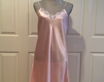 100% Silk Slip Dress
