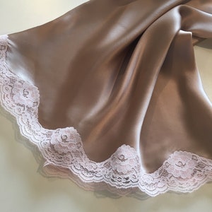 Silk Half Slip image 2