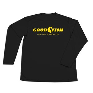 GOODFISH Performance Shirt - #FishFRSH